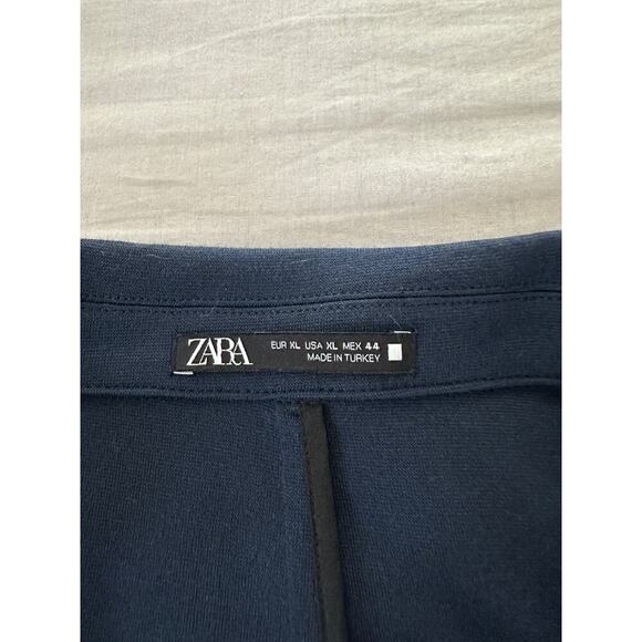 Zara Comfort Suit Jacket sz XL 44 - Picture 4 of 5